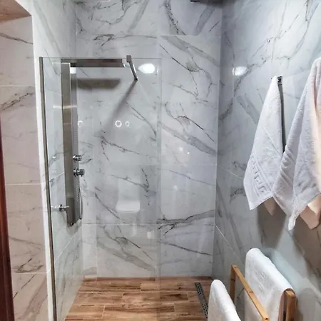 Oasis Apartment Ammoudia Exterior photo