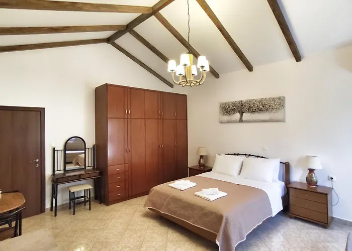 Oasis Apartment Ammoudia