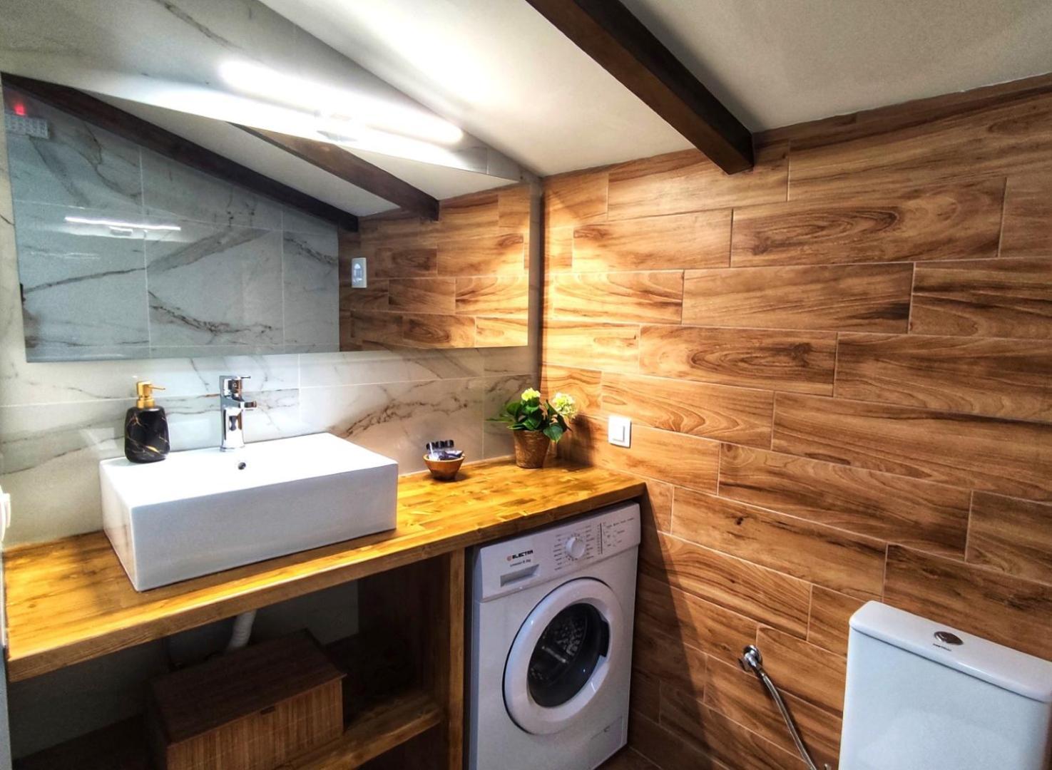 Oasis Apartment Ammoudia