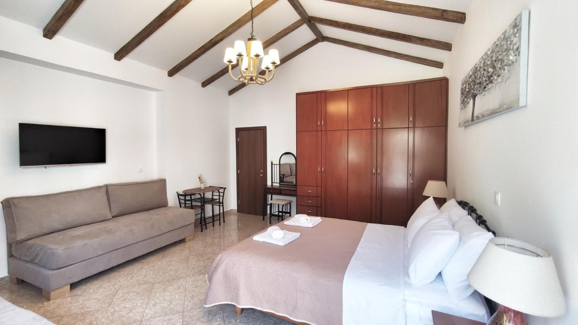 Apartment Oasis Ammoudia